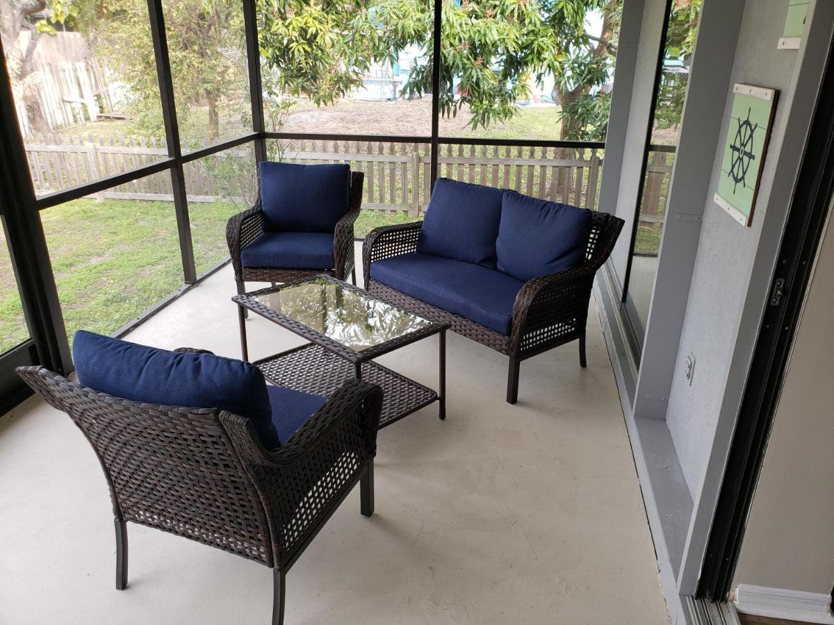 Shell Near The Sea, 2-Br Pet Friendly Home Venice Exteriér fotografie