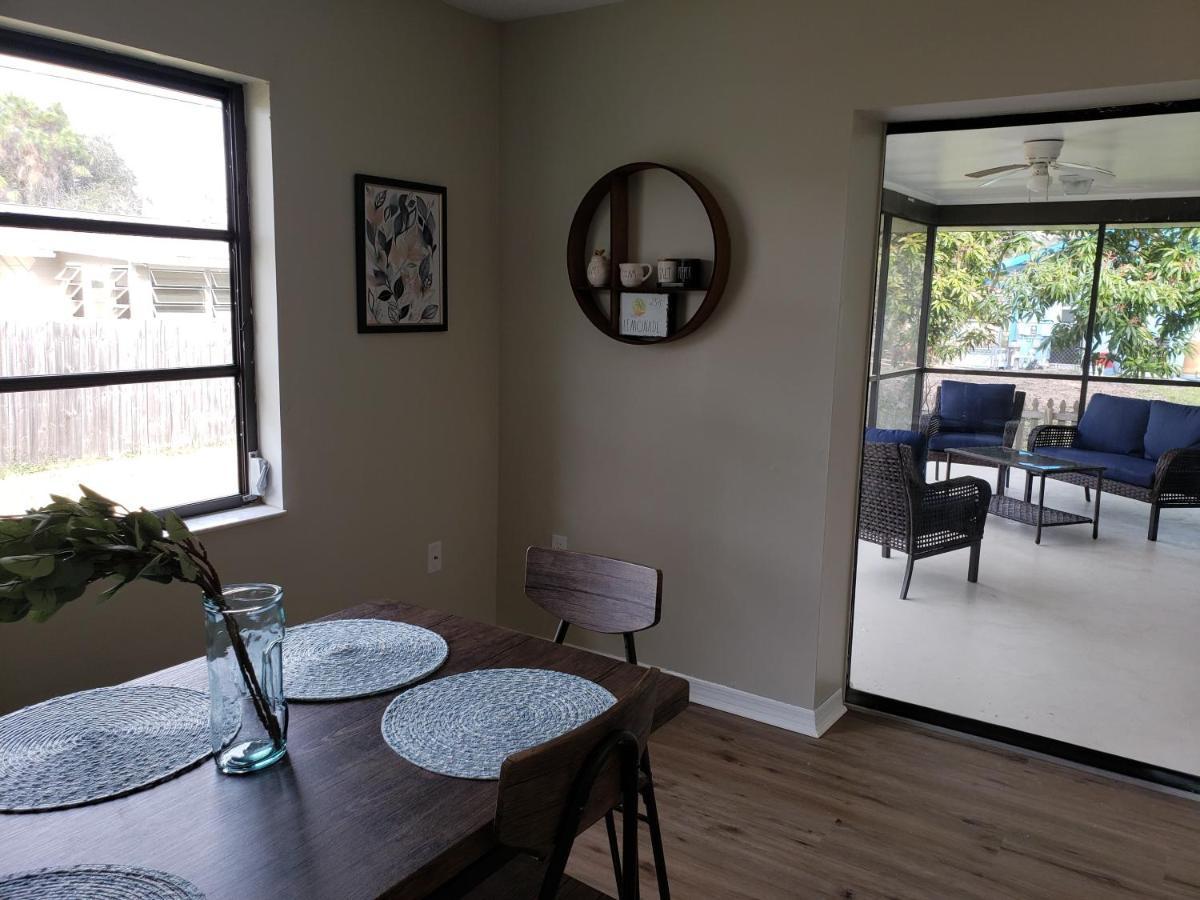 Shell Near The Sea, 2-Br Pet Friendly Home Venice Exteriér fotografie