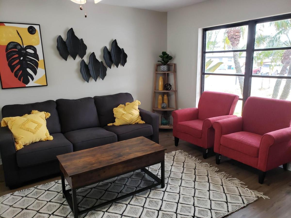 Shell Near The Sea, 2-Br Pet Friendly Home Venice Exteriér fotografie